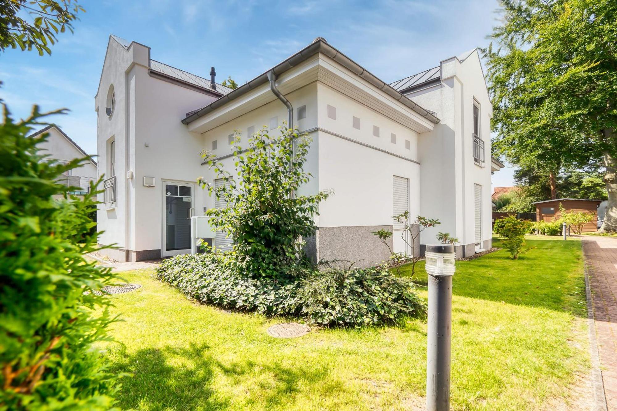 Parkresidenz Am Hafen Wohnung Hf 34 Zingst Exterior photo
